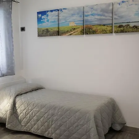 Casa Angela Rosa בית נופש