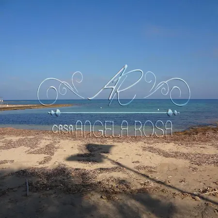 Casa Angela Rosa בית נופש
