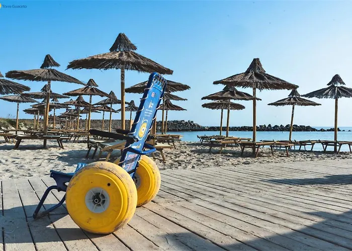 펜션 Casa Angela Rosa 카로비그노