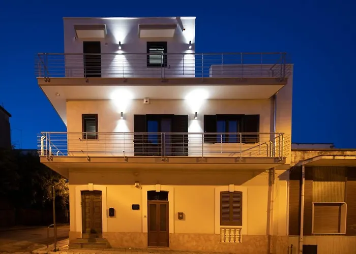 Casa Angela Rosa 펜션 카로비그노