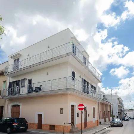 Hébergement de vacances Casa Angela Rosa Carovigno