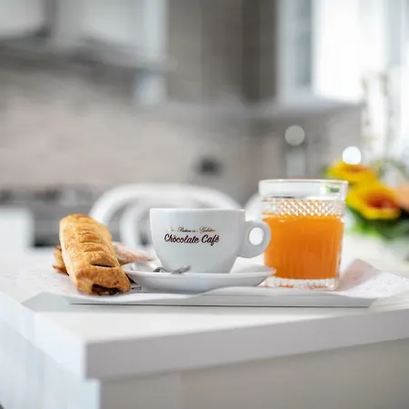 Casa Angela Rosa Prázdninový dům Carovigno