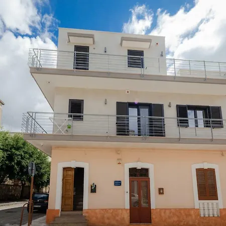 Casa Angela Rosa Prázdninový dům