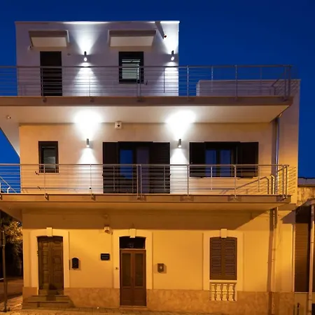 Casa Angela Rosa Prázdninový dům Carovigno