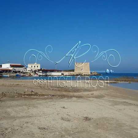 Casa Angela Rosa Hébergement de vacances Carovigno