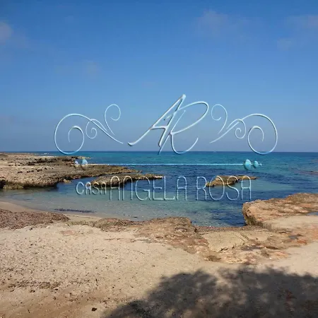 Hébergement de vacances Casa Angela Rosa *