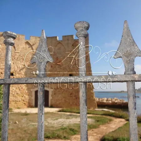 Prázdninový dům Casa Angela Rosa *