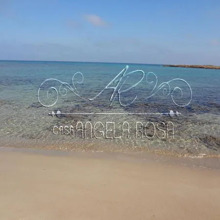 Casa Angela Rosa Hébergement de vacances Carovigno