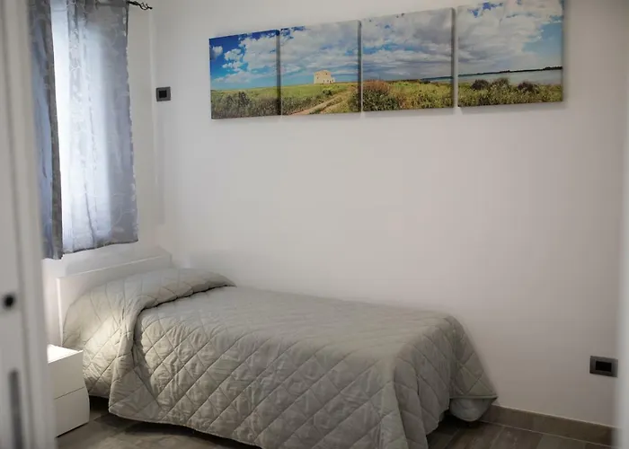 Casa Angela Rosa בית נופש