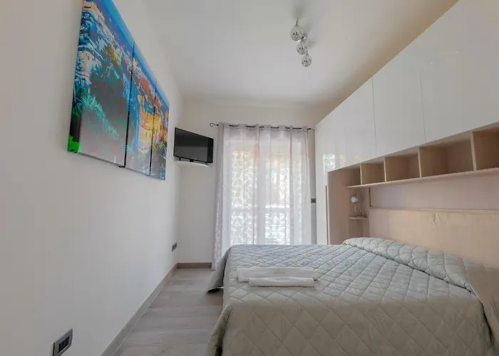 Casa Angela Rosa בית נופש