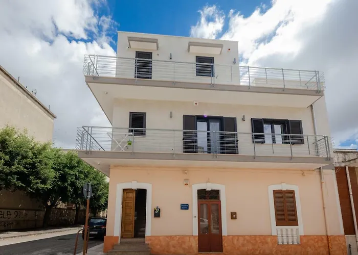 Casa Angela Rosa Holiday home