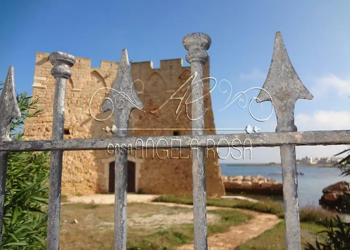 בית נופש Casa Angela Rosa *